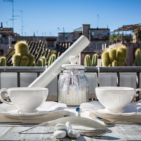 Campo Dei Fiori Luxury With Balcony Apartamento Roma Exterior foto
