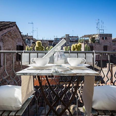 Campo Dei Fiori Luxury With Balcony Apartamento Roma Exterior foto