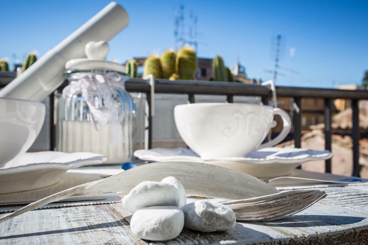 Campo Dei Fiori Luxury With Balcony Apartamento Roma Exterior foto