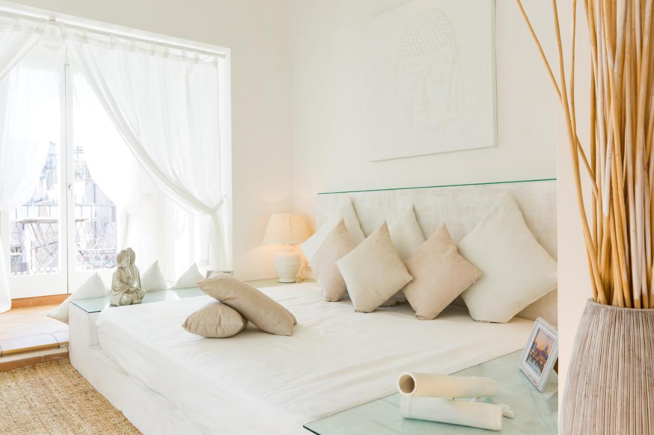 Campo Dei Fiori Luxury With Balcony Apartamento Roma Exterior foto